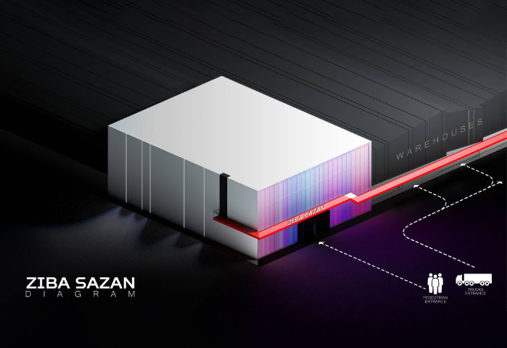 Zibasazan Factory Zibasazan Factory